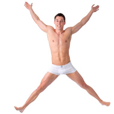adam atlama