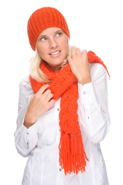Winter clothes — Stock Photo, Image