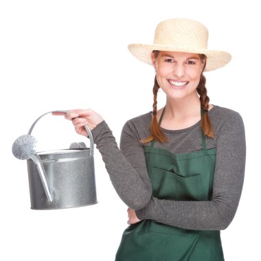 Gardener clipart