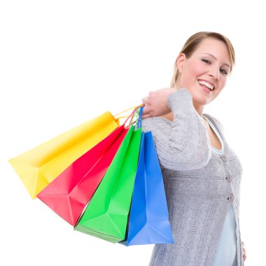 Shopping Time clipart