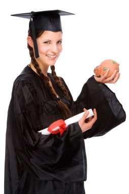 lisans üstü kadın