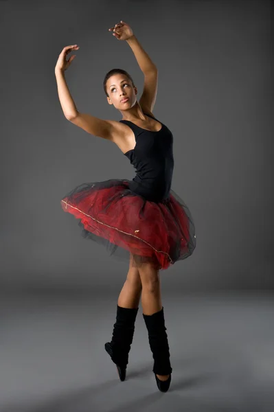 Klasszikus balerina — Stock Fotó