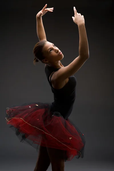 Klassieke ballerina — Stockfoto