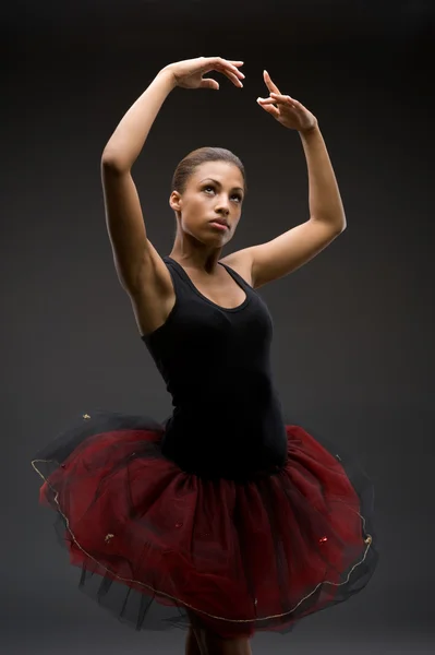 Bailarina clássica — Fotografia de Stock