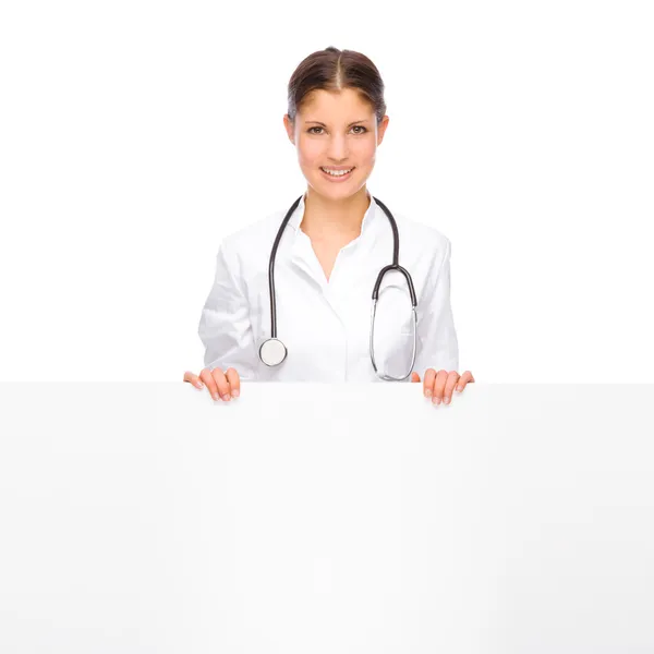 Jonge dokter — Stockfoto