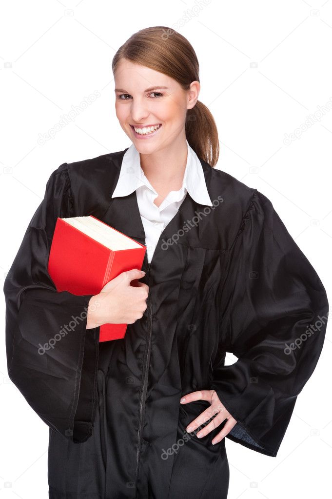 Lawyer girl pic