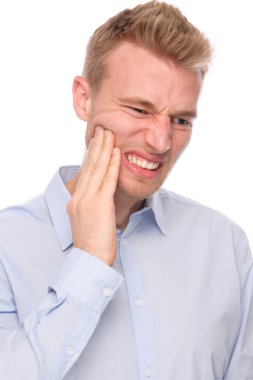 Toothache clipart