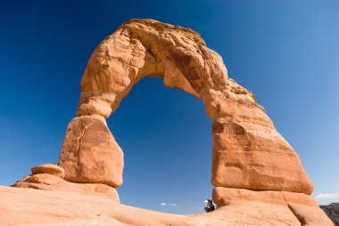 Delicate Arch clipart