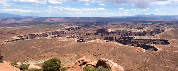 Εθνικό πάρκο canyonlands — Φωτογραφία Αρχείου