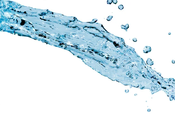Блакитна вода — стокове фото