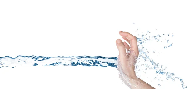 Conceito de água — Fotografia de Stock