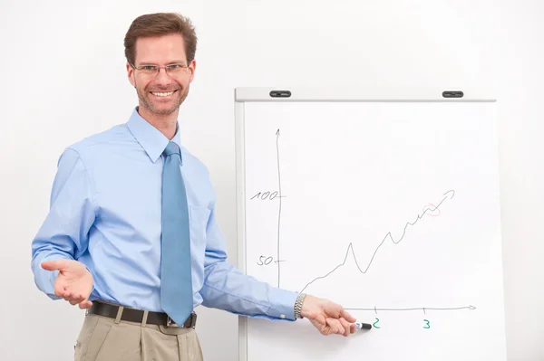 stock image Businessman