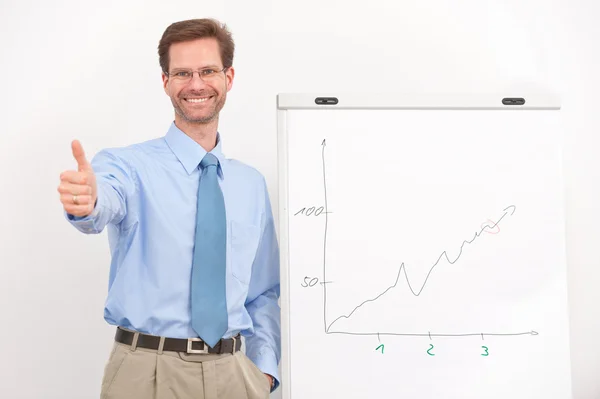 stock image Businessman