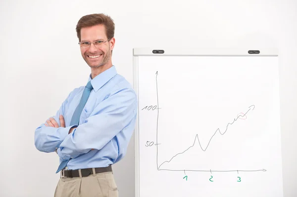 stock image Businessman