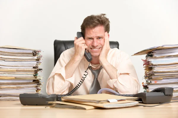 Hombre de negocios — Foto de Stock