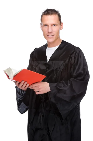 Sędzia (prawnik) — Zdjęcie stockowe
