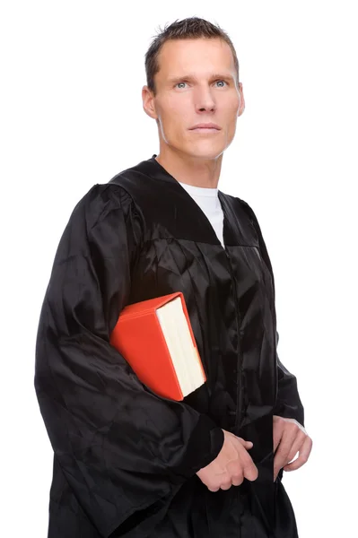 Bíró (ügyvéd) — Stock Fotó