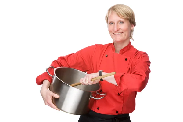 El cocinero —  Fotos de Stock