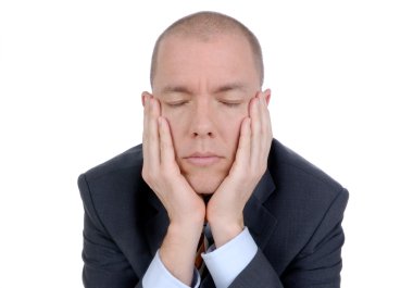 Sleeping clipart