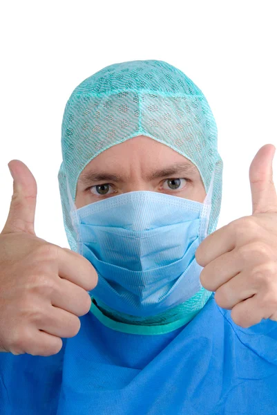 Dokter — Stockfoto