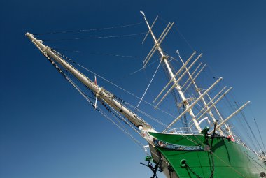 Sailing clipart