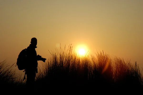 stock image Sunset