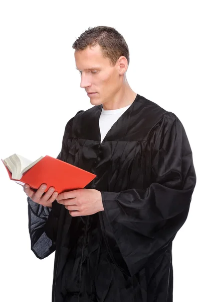 Судья (адвокат ) — стоковое фото