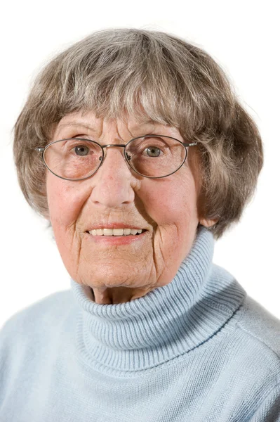 Äldre kvinnor — Stockfoto