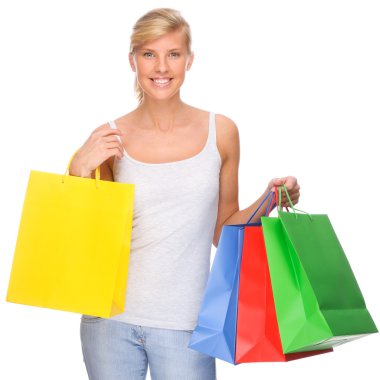 Shopping time clipart