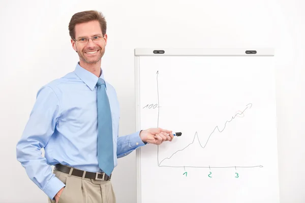 stock image Businessman