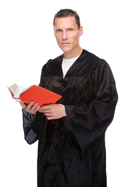 Rechter (advocaat) — Stockfoto