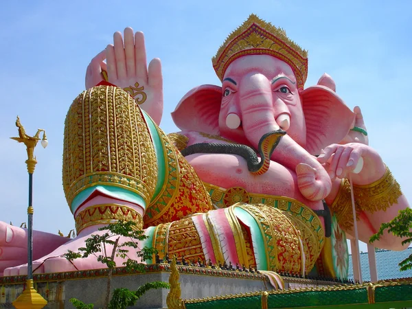 Estátua de Ganesha na Tailândia — Fotografia de Stock