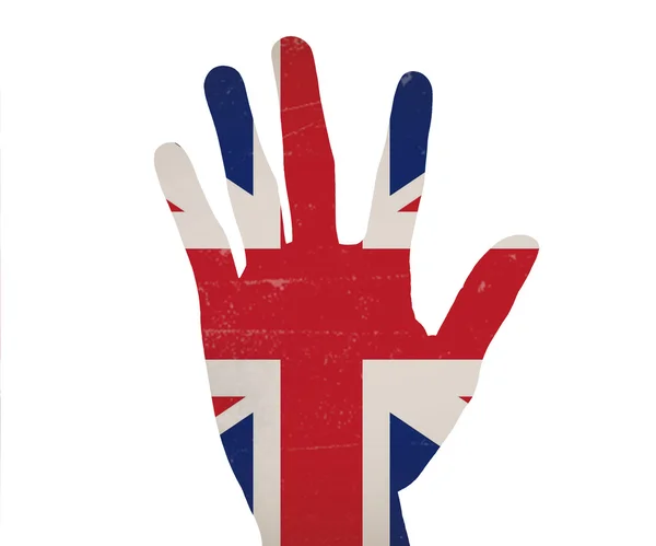 United Kingdomnational — Stock Photo, Image