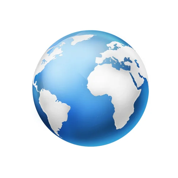 stock image Globe of the World