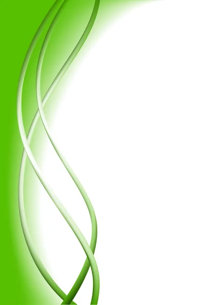 Background green — Stockový vektor