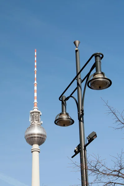 Berlin merkezi — Stok fotoğraf