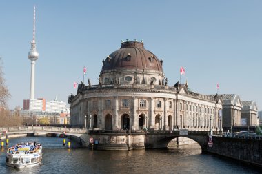 Museumsinsel Berlin / Bode Müzesi