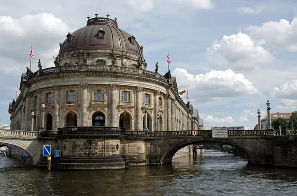 Bode museum in the museum island Berlin — Stock Photo, Image