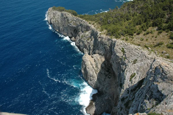 stock image Spain - cape Formentor