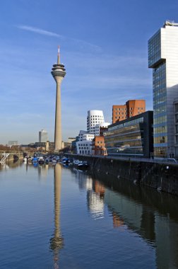 orta noktası Düsseldorf