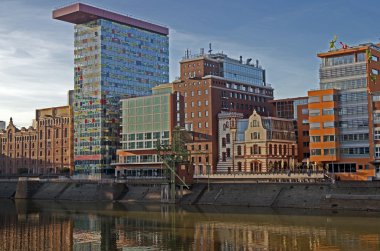 orta noktası Düsseldorf