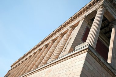 Berlin Museumsinsel? Alte Nationalgalerie