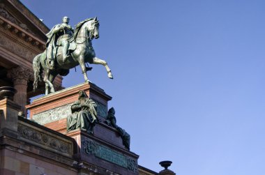 Berlin? Museumsinsel - Alte Nationalgalerie