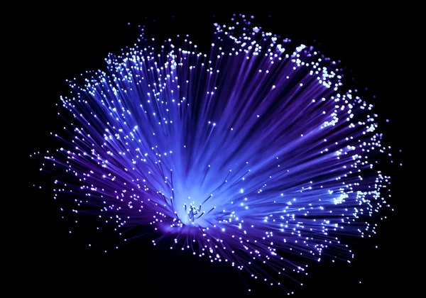 stock image Optical fibre