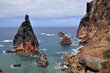 Madeira Adası, ponta de sao lourenco