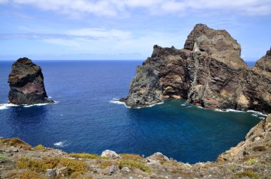 Madeira Adası, ponta de sao lourenco