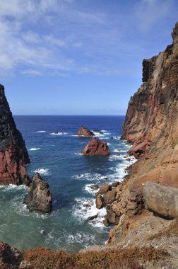 Madeira Adası, ponta de sao lourenco