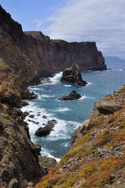 Madeira Adası, ponta de sao lourenco