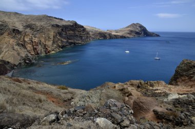 Madeira Adası, ponta de sao lourenco