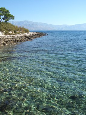 Hırvatistan, brac Adası, supetar